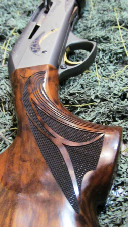 Fabarm H 35 Lion Azur к.12х76 №9009130/8021371