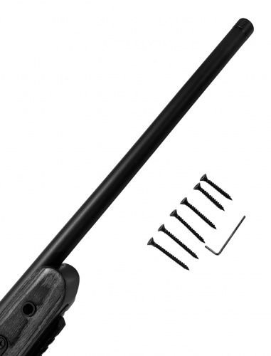 ATA ARMS Turqua PT Laminated Grey к.308 Win (ложа сер.лам,б/цел и мушки,ст 470мм