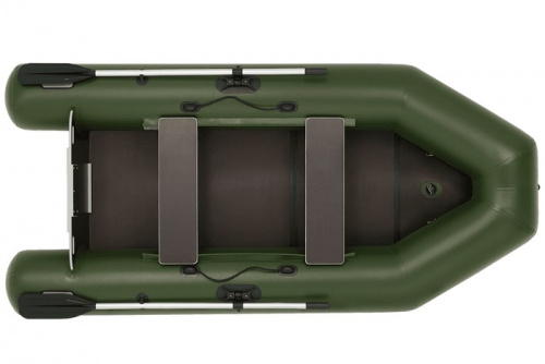 Лодка "Фрегат" 280ЕК комплект №1276749 зеленый