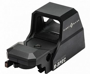 Прицел Sightmark Ultra Shot R-Spec марка красная/зелёная 4 сменные б/с коллимат