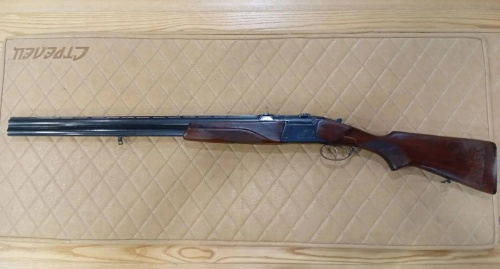 ИЖ-27 ЕМ к.12х70 №8604352
