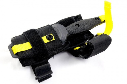 Нож-тупоконечн DICOK подводный EX/320DICOK