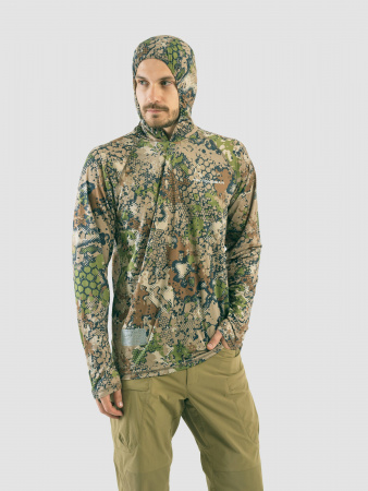 ДЖЕРСИ TRITONGEAR (INTERLOCK, FOREST GREEN)