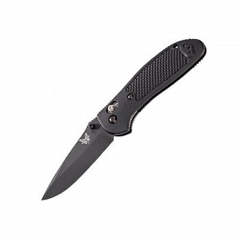 Нож BM551BK Griptilian скл. чёрн. 154СМ