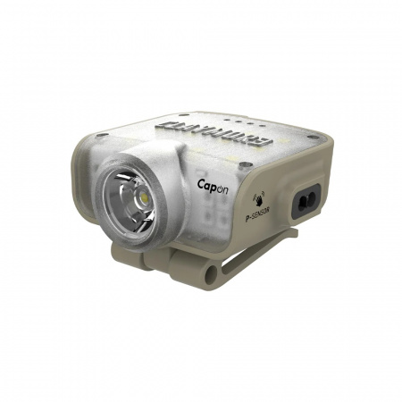 Фонарь налобный CLAYMORE Capon 80С цв. Tan