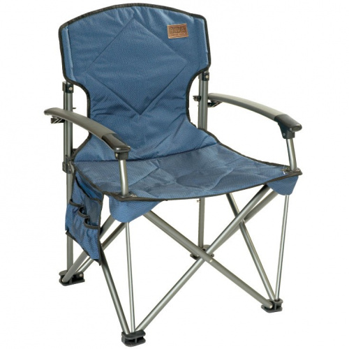 Кресло Элитное складное  Camping World Dreamer Chair blue (4.8 кг. чехол. мягкое