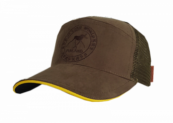 Кепка NordKapp Vetle Cap with net Khaki 2453