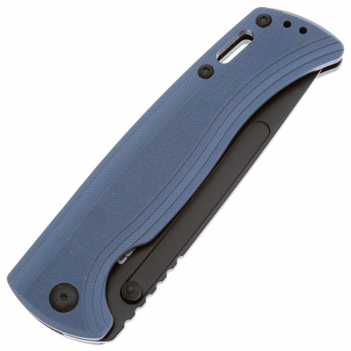 Нож CJ1932-BGY Resource складной рук-ть сер. G10 клинок AR-RPM9, покрытие PVD