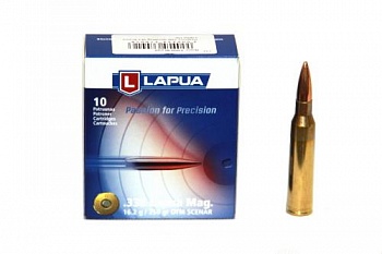 Патрон к.338 LapuaMag 16,2 Scenar Lapua 1шт