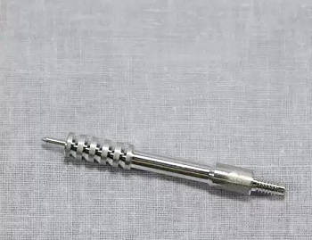 Вишер алюминиевый .22 КАЛ (5,6мм) 22JMA