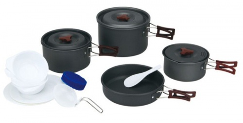 Набор посуды FMC-206 на 4-5 человек