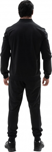 ОЛИМПИЙКА RANK MAN, SPORTSTYLE KNIT  JACKET, BLACK 1003006-001