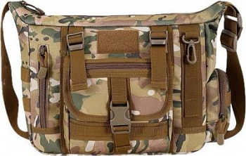 Сумка разгрузочная на 2 литра (цвет мультикам) hm-50/3