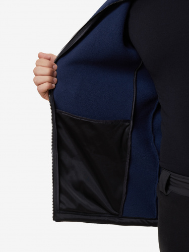 КУРТКА POL МУЖ JUMP MJ СИНИЙ ТМН