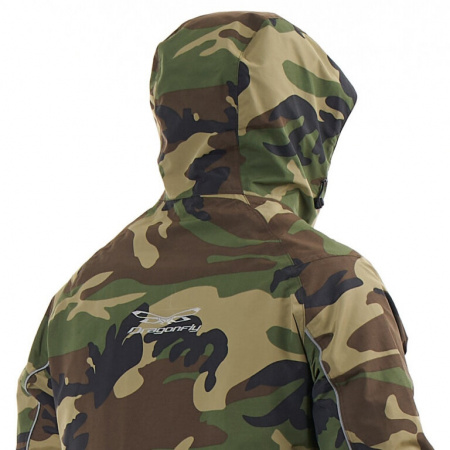 КОСТЮМ МЕМБРАННЫЙ ACTIVE 2.0 CAMO DARK 2023