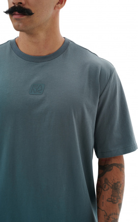 ФУТБОЛКА RANK 1005036-092 GRAPHITE