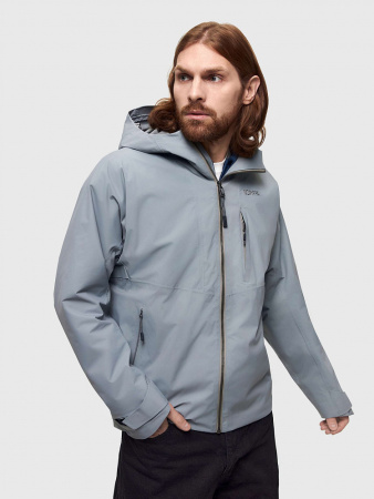 КУРТКА МУЖСКАЯ RASTAS 316 ОЛОВО