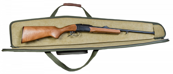 Кейс 120 с оптикой СНО HOLSTER CLUB / кожа / соты