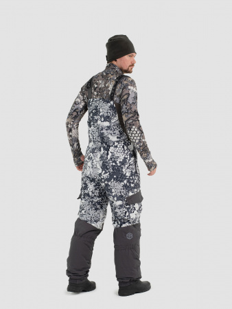 КОСТЮМ STRONG -40 ПК (АЛОВА, БЕЛЫЙ)