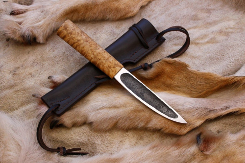 Нож "Якут"