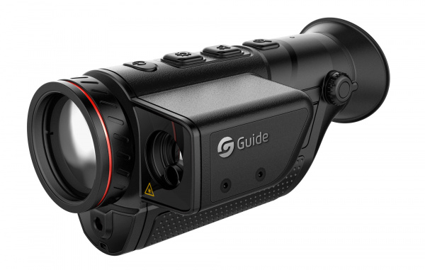 Монокуляр GUIDE TD411 LRF Gen. 2