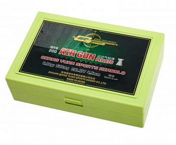 Пуля пневм. Qiang Yuan "Match",для винт., 4.5 мм, 0,53 гр. (200 шт.)