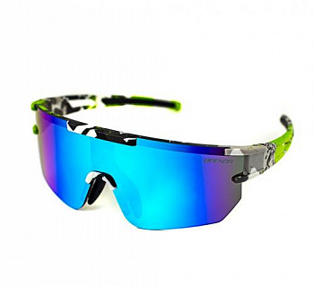 Очки Brenda мод. 6150 C1 green/blue