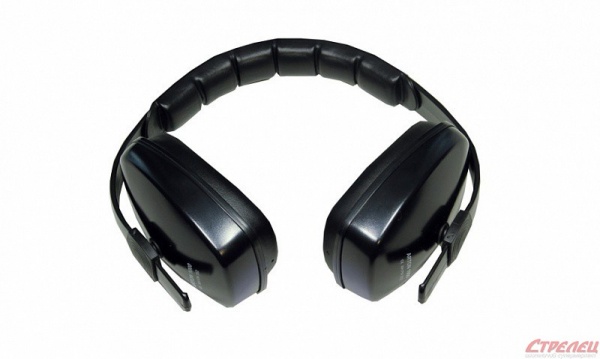 Наушники Arton 1000 черные 27 дБ