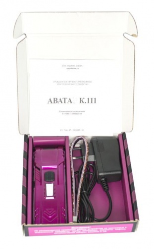 ЭШУ Аватар К.111 Гламур