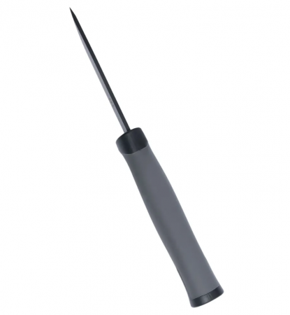 Нож HL Tactical Gray, клинок черный 9см