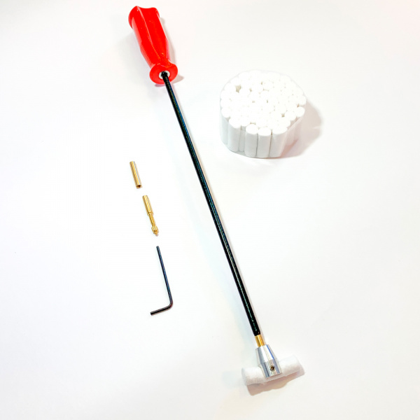 Комплект Калашников, для чистки Baikal 145 Лось .223 Rem., длина ствола 550 мм.