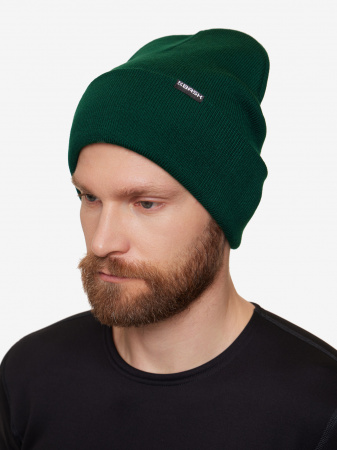 ШАПКА ТРИКОТАЖНАЯ WATCH CAP ЗЕЛЕНЫЙ
