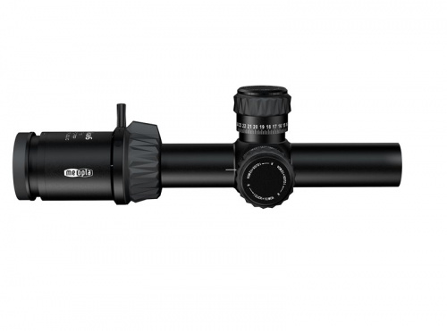 Прицел Meopta Optika6 1-6x24 сетка RD FFP MRad 2 RD MEOPRO
