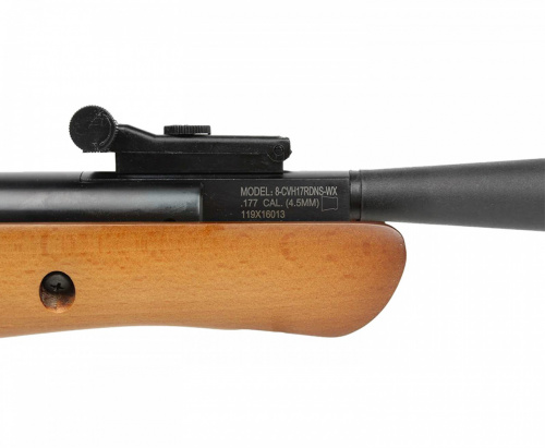 Винтовка пневм. Crosman Valiant (переломка,дерево,NPE SBD прицел 4х32 к.4,5мм