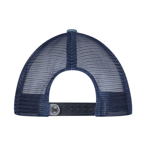КЕПКА BUFF TRUCKER CAP BRAK STONE BLUE