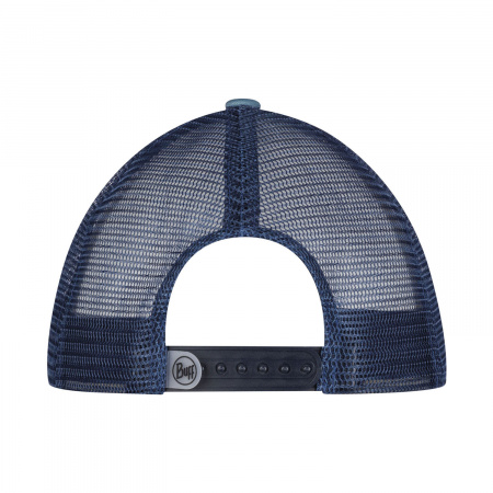 КЕПКА BUFF TRUCKER CAP BRAK STONE BLUE