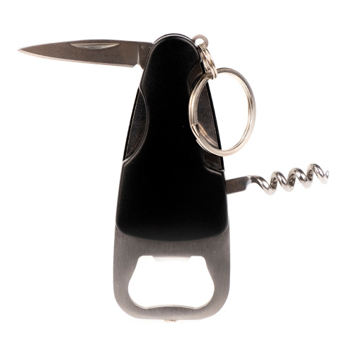 Мультитул Opener, черный, Калашников