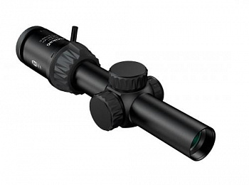 Прицел Meopta Optika6 1-6х24 сетка RD SFP BDC 3 MEOPRO