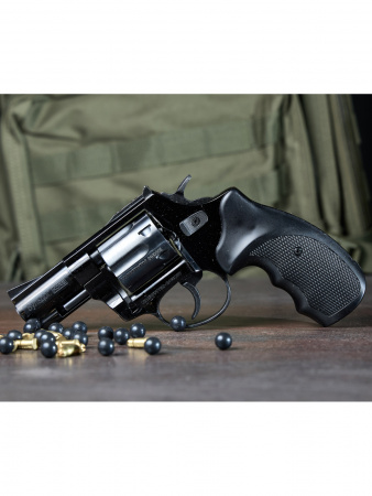 Револьвер Бульдог Kurs к.5,6/16 КСОИ ( без лицензии)