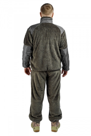 КОСТЮМ ФЛИСОВЫЙ "ANTAREX" KHAKI