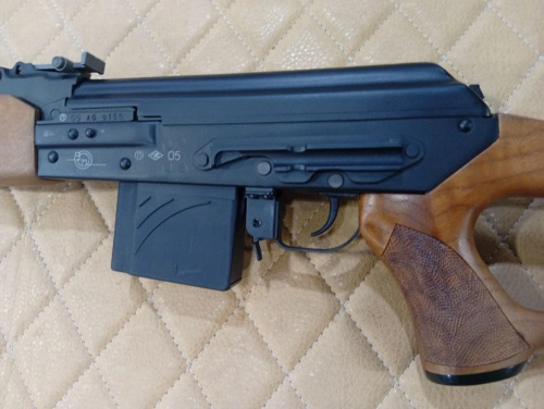 Вепрь-308 к.7,62х51 № АО9155