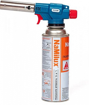 Горелка газовая NaMilux T3722RF (1722) *30