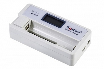 Зарядное устройство Soshine SC-S7 для литий-ионных и никель-металлгидридных акку