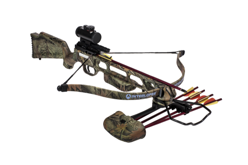 Арбалет рекурсивный Скорпион Pkg плс Next 1 43кг