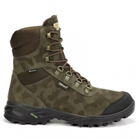 БОТИНКИ BARBET NEW