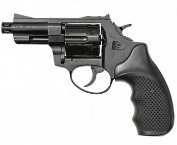 Револьвер сигнальный мод.ТАУРУС-S KURS 2,5" к.5,5мм под патрон 10ТК хром