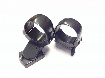 Кронштейн быстр Apel  на CZ-550 (30мм) 504-05047