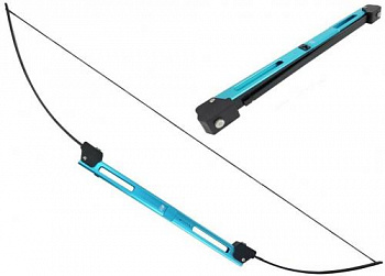 Лук складной Centershot Tactical синий