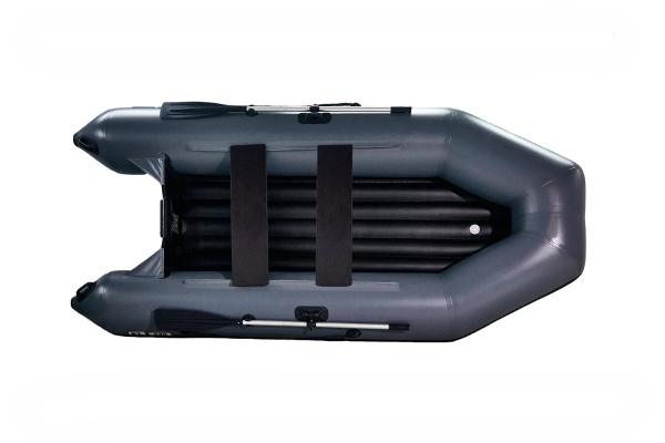 Лодка "Солар SL-350" №54406 серый