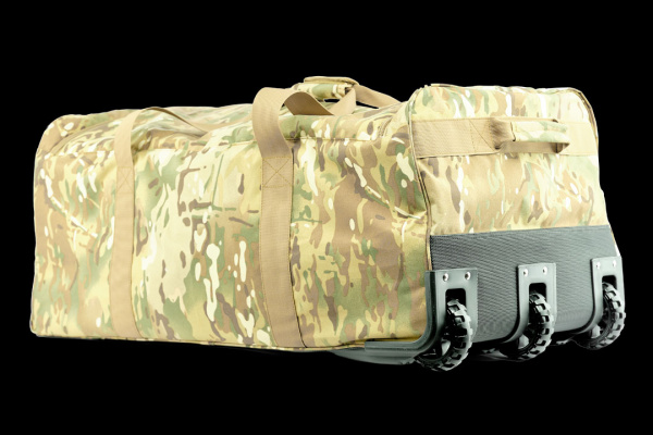 Сумка транспортировочная на колесиках СКАРБ TSKU-6-09 мх